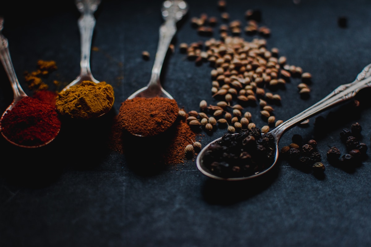 Cardamom
