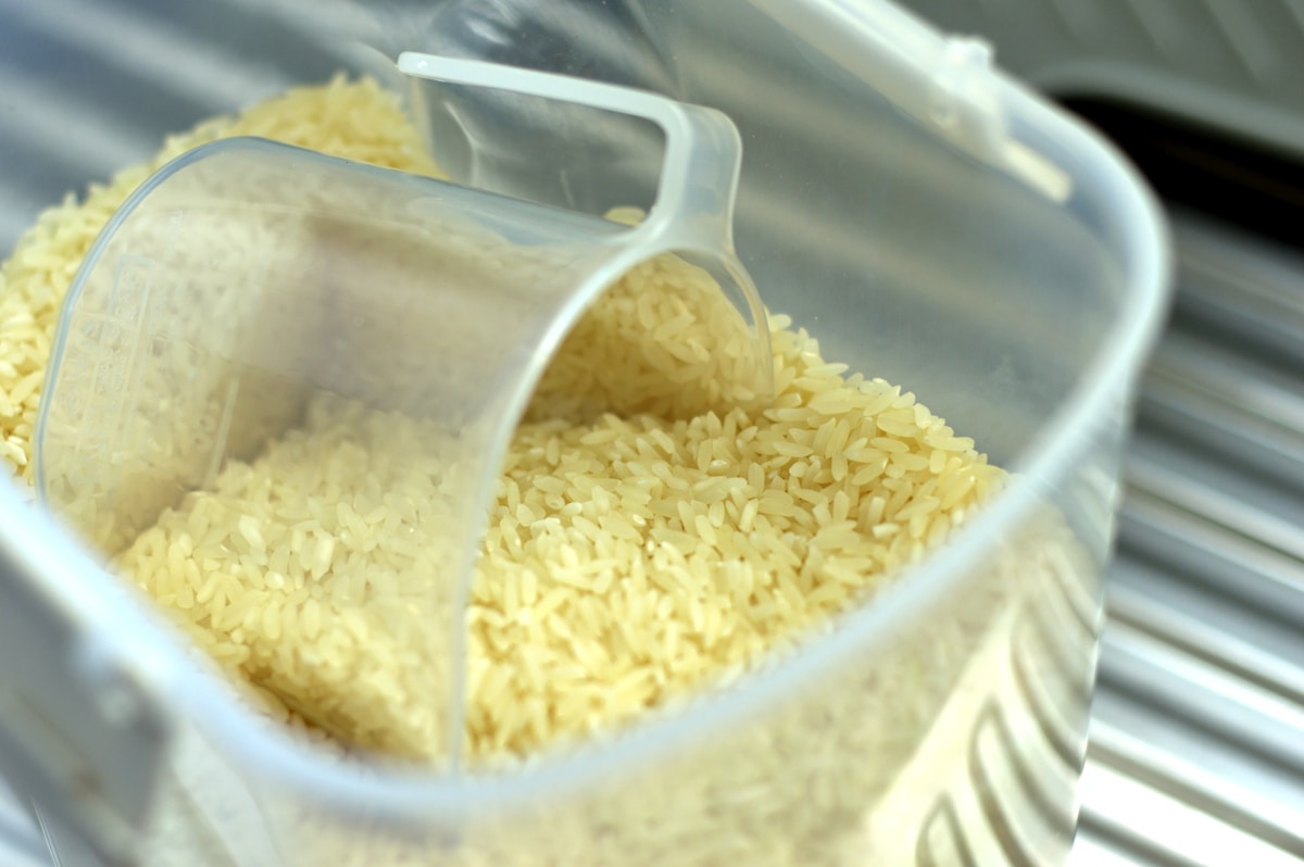 Non-Basmati Rice